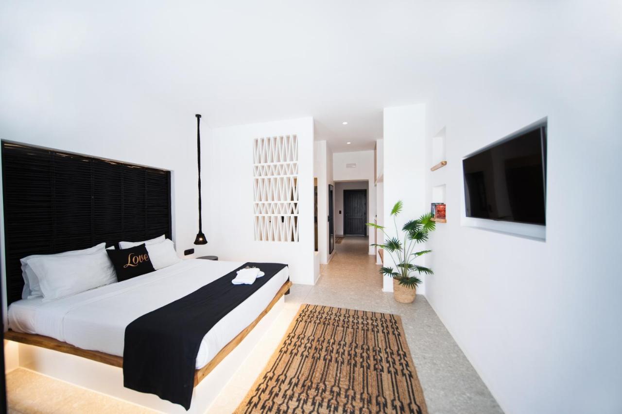 Agrari Bo Suites By Mykonos Rocks エクステリア 写真